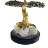 Pyrite Gem Specimen Tree 4.5"