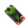 Caterpillar Mushroom Bath Backflow Incense Burner 6" Long Caterpillar Mushroom Bath Backflow Incense Burner 6" Long