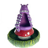 5" Alice Caterpillar on Mushroom Incense Holder 5" Alice Caterpillar on Mushroom Incense Holder