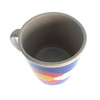 Mirrored Colorado C Flag on White Ceramic Coffee Mug 3.5" Mirrored Colorado C Flag on White Ceramic Coffee Mug 3.5"