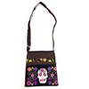 Sugar Skull Side Bag from Ecuador 1 Count Assort Sugar Skull Side Bag from Ecuador 1 Count Assort