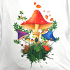 Soft Fabric Mushroom Shirt Assorted Patterns and Sizes