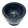 Black 3" Soapstone Mortar and Pestle Black 3" Soapstone Mortar and Pestle