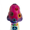 11" Upright Mushroom Tower Incense Burner Peace and Love 11" Upright Mushroom Tower Incense Burner Peace and Love
