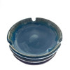 Ceramic Colorado Glazed Ashtray 1 Assorted Color Ceramic Colorado Glazed Ashtray 1 Assorted Color