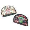 Sugar Skull Makeup Bag Assorted 1 Count