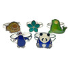 Novelty Mood Ring Assorted 1 Count