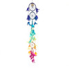 Long Chakra Pride Dream Catcher 2" x 41" Long Chakra Pride Dream Catcher 2" x 41"