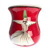 Whirling Dervish Hand Painted Ceramic Mug Whirling Dervish Hand Painted Ceramic Mug