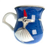Whirling Dervish Hand Painted Ceramic Mug Whirling Dervish Hand Painted Ceramic Mug