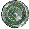 Turkish Porcelain Plate 30cm 11.87" 1 Assorted Turkish Porcelain Plate 30cm 11.87" 1 Assorted