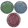 Turkish Porcelain Plate 30cm 11.87" 1 Assorted Turkish Porcelain Plate 30cm 11.87" 1 Assorted
