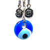 Little Hand Evil Eye Wall Hanger 7"