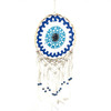 Evil Eye Dream Catcher 7.5" x 20" Evil Eye Dream Catcher 7.5" x 20"