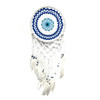 Evil Eye Dream Catcher 10" x 27" Evil Eye Dream Catcher 10" x 27"