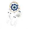 Evil Eye Dream Catcher 4.5"x12" Evil Eye Dream Catcher 4.5"x12"