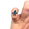 Bigfoot Yeti Mood Ring 1 Piece Bigfoot Yeti Mood Ring 1 Piece
