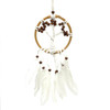 Tree of Life Crochet Dream Catcher Bali 4.75" x 12" - 1 Assorted