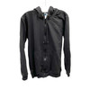 Glow in Dark Mushroom Black  Zip Up 1 Assorted Size Glow in Dark Mushroom Black  Zip Up 1 Assorted Size