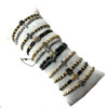 Fancy Charmed Bracelet 1 Count Assorted Fancy Charmed Bracelet 1 Count Assorted