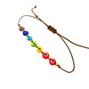Chakra Healing Bracelet on Retail Card