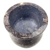 Natural Soapstone Mortar and Pestle 3" Natural Soapstone Mortar and Pestle 3"