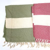 Turkish Bath Towel Pestemal 100x180cm 400gm Turkish Bath Towel Pestemal 100x180cm 400gm