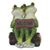 Frog Couple/Beach 6"H Frog Couple/Beach 6"H