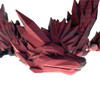 3D Printed Dragon 26" Assorted 1 Count