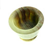 Mortar and Pestle 4" Onyx
