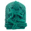 Turquoise Holy Powder Figurine 1.5"-1.75"