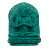 Chenrezig Increase Compassion Turquoise Powder Figurine 1.5"-1.75" Chenrezig Increase Compassion Turquoise Powder Figurine 1.5"-1.75"