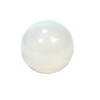 Opaline Sphere Marble .75"