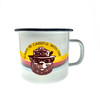 Smokey Bear Retro Metal 12oz Campfire Mug
