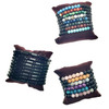 Assorted Stone Bracelets on Pillow 1 Assorted Bracelet Assorted Stone Bracelets on Pillow 1 Assorted Bracelet