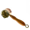 Turkish Coffee Pot Cezve Copper with Wooden Handle 3/4 Cup