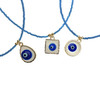 Evil Blue Necklace Evil Eye Jewelry 1 Count Assorted