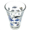 Something Fishy Evil Eye Shot Glass 1 Count