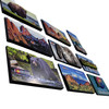 Multi Layered Wooden Colorado Magnet 1 Count Assorted