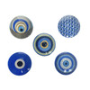 Little Eye Evil Eye Magnets 1 Count Assorted