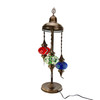 3 tier rainbow lamp b3 glass