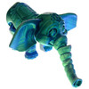 3D Printed Elephant 1 Count Assorted Color 3D Printed Elephant 1 Count Assorted Color