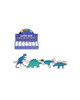 Dinosaur Mood Ring 1 Count Assorted