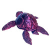 3D Printed Sea Turtle 1 Count Assorted Colors