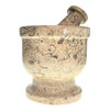 Fossil Coral 4" Mortar & Pestle 1 Count Fossil Coral 4" Mortar & Pestle 1 Count