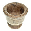 Fossil Coral 4" Mortar & Pestle 1 Count Fossil Coral 4" Mortar & Pestle 1 Count