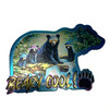 Bear Shaped Bear Foil Magnet 1 Count Assorted Bear Shaped Bear Foil Magnet 1 Count Assorted
