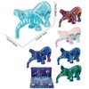 3D Printed Celebration Elephant 1 Count Assorted Colors