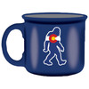 Colorado Bigfoot Campfire Mug 1 Count