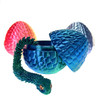 3D Printed Mystery Snake Egg 1 Count Assorted